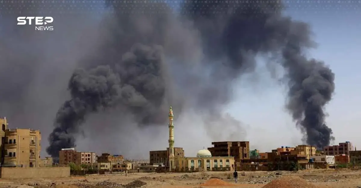 قصف على دارفور  - أرشيفية