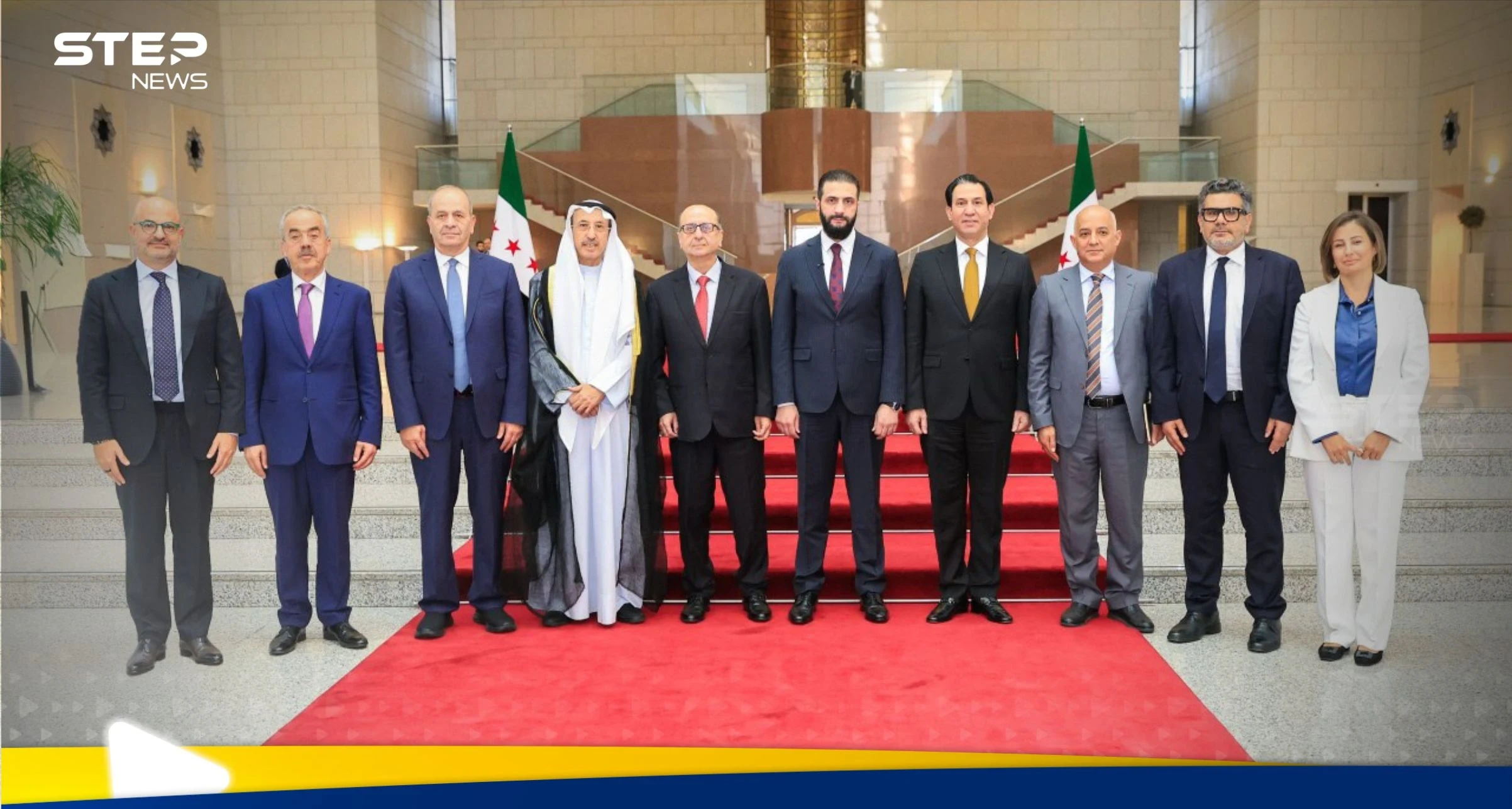 الشرع يتحدث عن فرصة أمام بيروت.. يؤكد: يجب على لبنان استغلالها وإلا سيخسر كثيراً