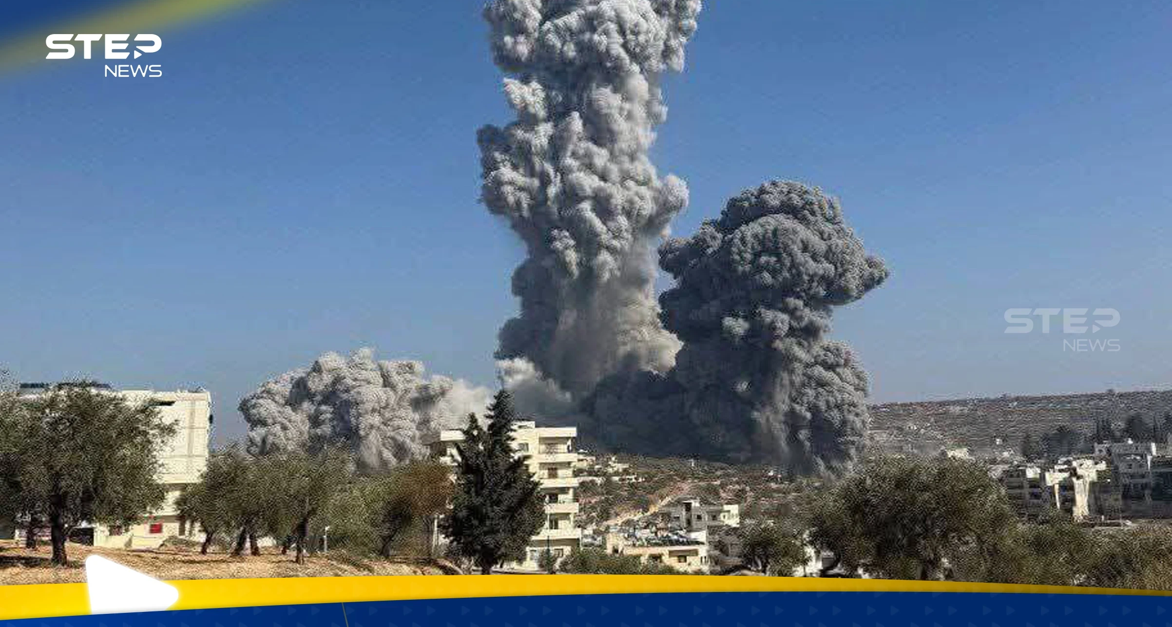 انفجار في كفر تخاريم