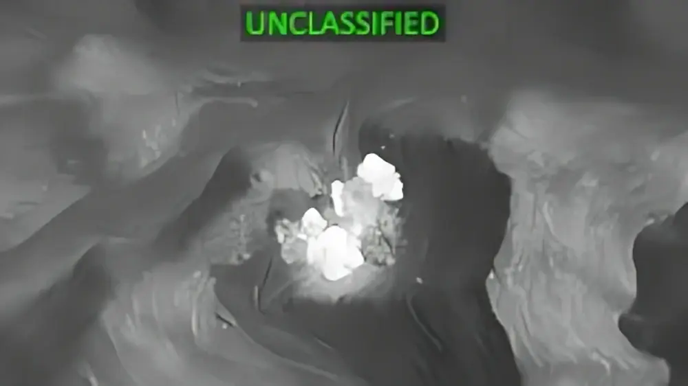 الجيش الأمريكي يقصف أكثر من 30 هدفًا لداعش في سوريا