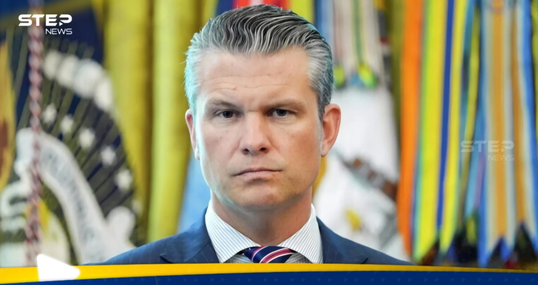 وزير الحرب الأمريكي يحذر من تصاعد التهديدات العالمية