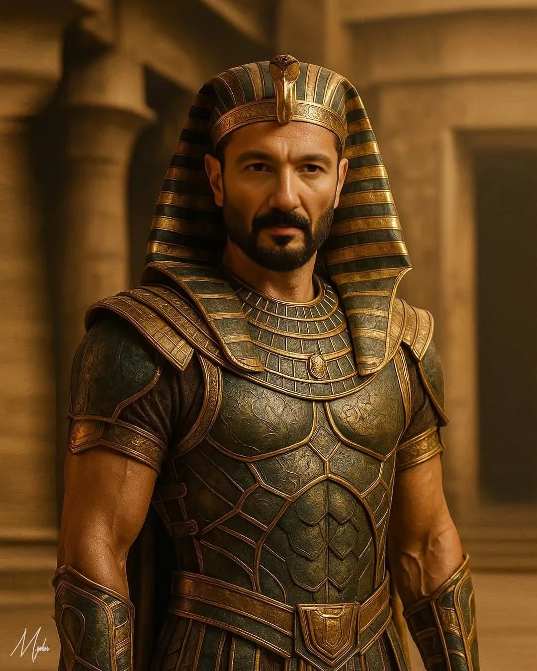 موجة فرعونية تجتاح مصر عبر «الذكاء الاصطناعي» تزامناً مع افتتاح المتحف الكبير