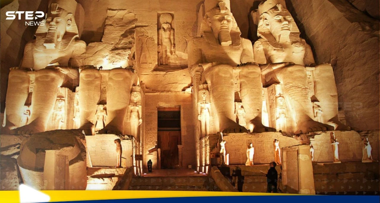 اكتشاف أثري غريب في مصر  "بصمة يد عمرها 4 آلاف عام"