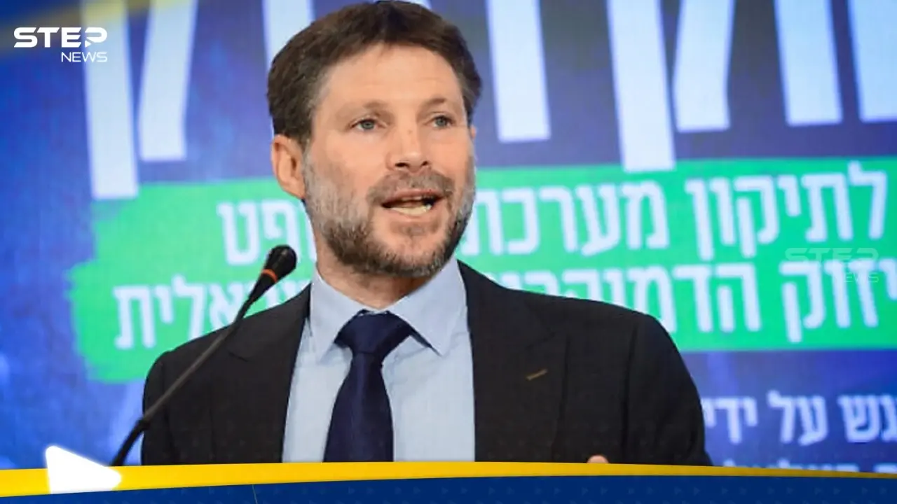 سموتريتش يلوّح بإنذار نهائي لحماس ويهدد باحتلال غزة: بنيامين نتنياهو