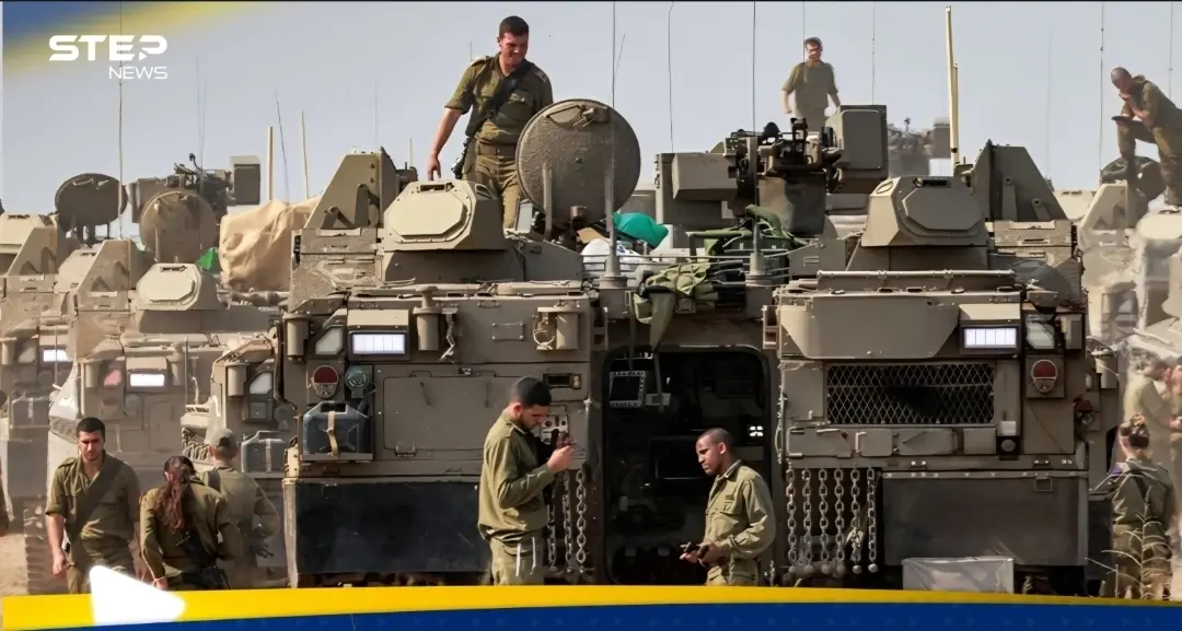 الجيش الإسرائيلي يعلن عن عملية مركزة في منطقة الخط الأصفر شمالي غزة