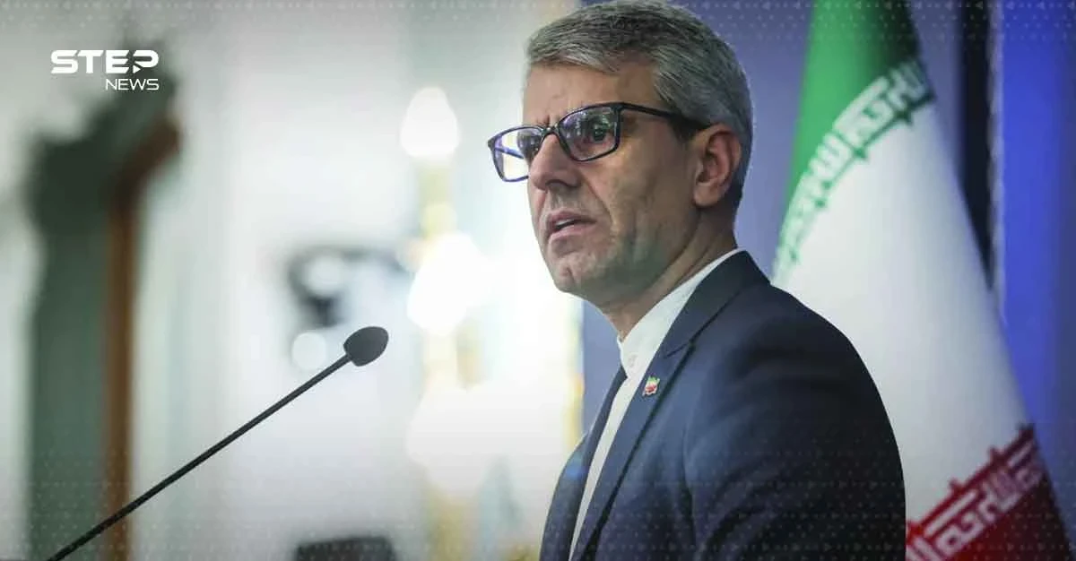 المتحدث باسم وزارة الخارجية الإيرانية - إسماعيل بقائي