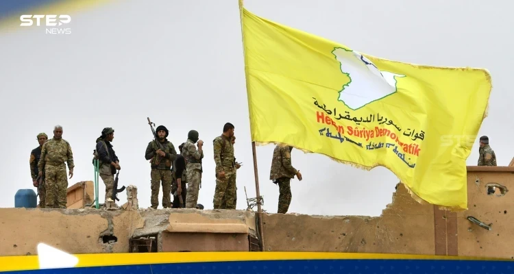 قسد: التواصل مع أي طرف يخدمنا حق مشروع وعلني قسد: التواصل مع أي طرف يخدمنا حق مشروع وعلني