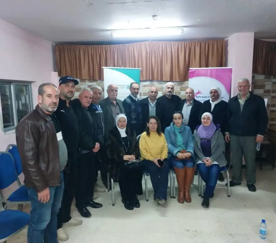 خاص||  لخدمة المجتمع دون تمييز.. مؤسسة 'أشرقت' تحتضن الأفكار المبدعة وتنسج من الحلم أملا