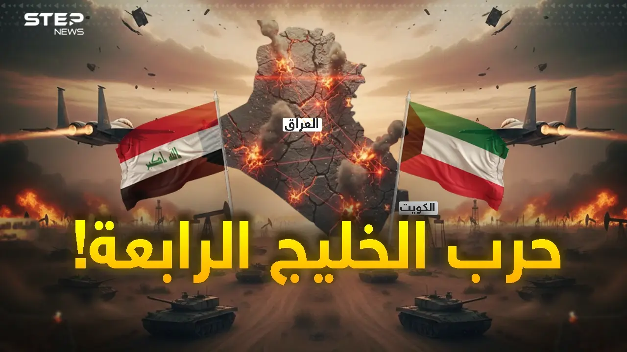 شبح 1990 يعود؟.. خطوة عراقية مفاجئة ضد الكويت ترعب الخليج!: العراق