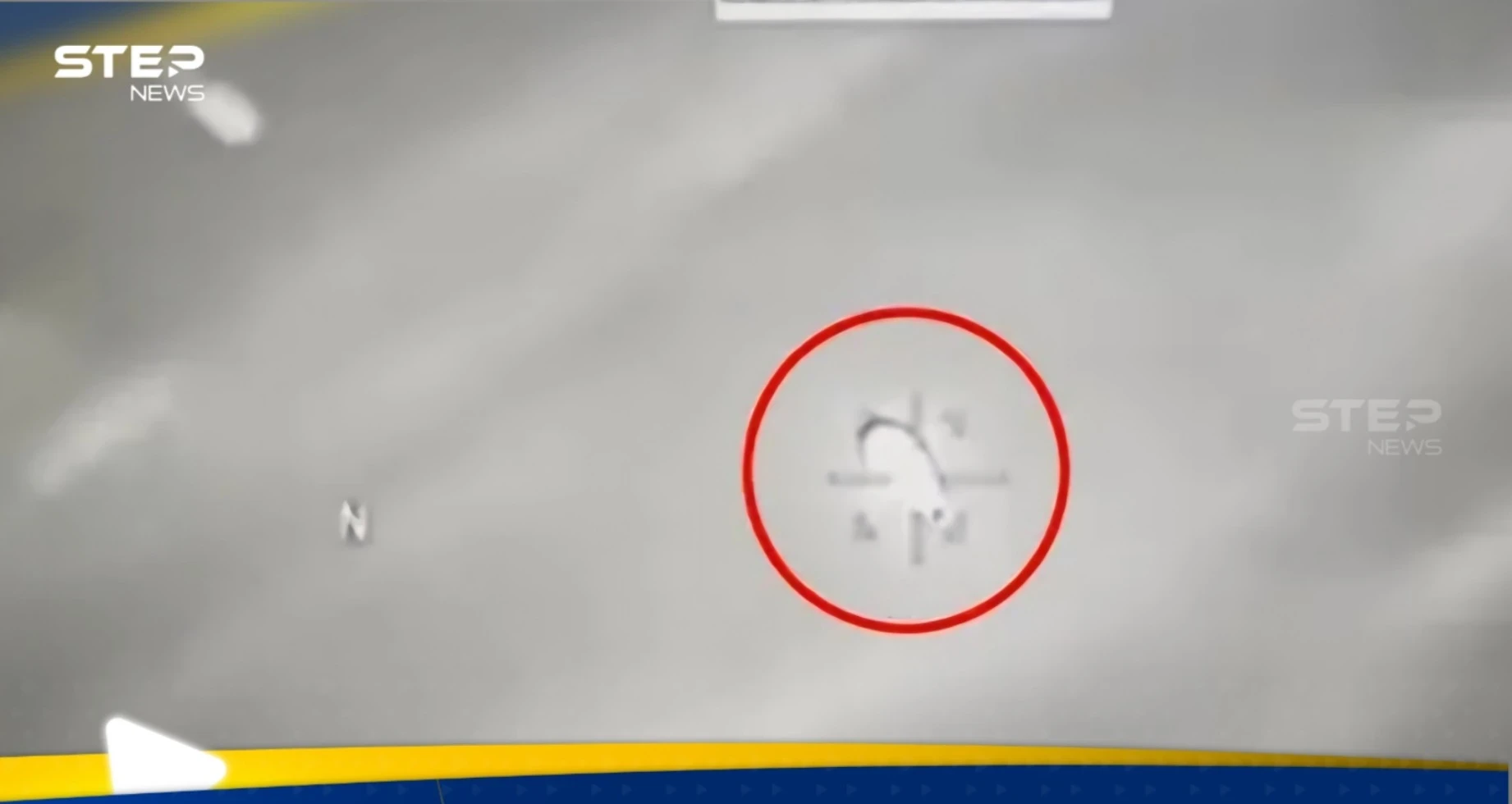 صدم الكونغرس.. صاروخ أمريكي يرتد عن جسم غامض على سواحل اليمن (فيديو)