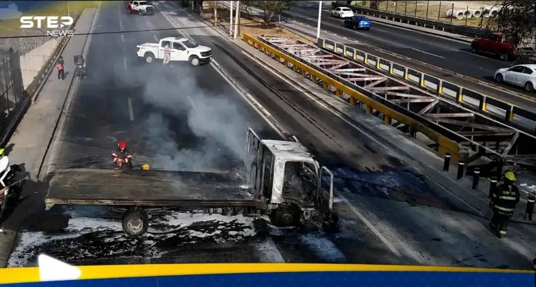 المكسيك.. اضطرابات واسعة بعد مقتل زعيم المخدرات المكسيك.. اضطرابات واسعة بعد مقتل زعيم المخدرات