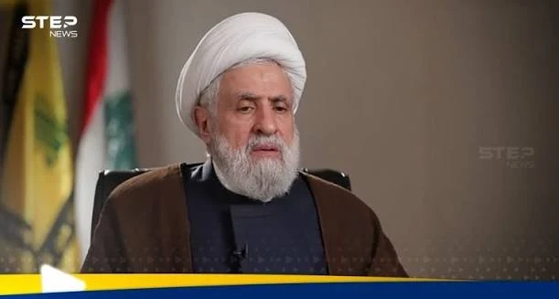 الأمين العام لحزب الله يوجه رسالة تحذيرية لإسرائيل ويهاجم أمريكا الأمين العام لحزب الله يوجه رسالة تحذيرية لإسرائيل ويهاجم أمريكا