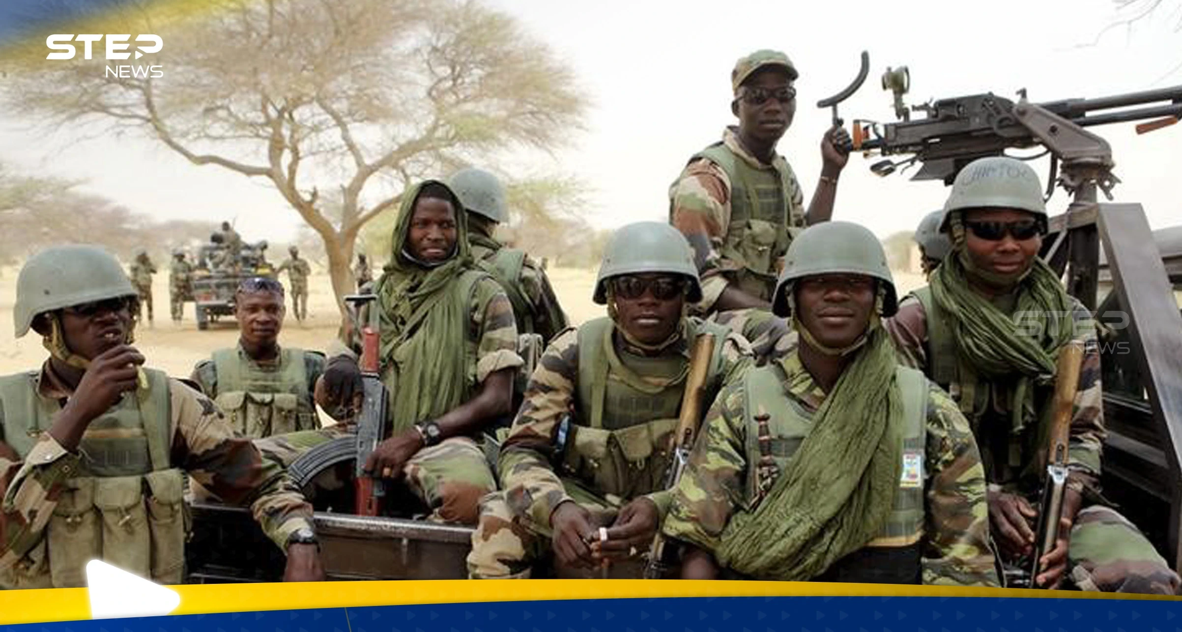 بعد تهديد ترامب بالتدخل العسكري.. الرئاسة النيجيرية ترد