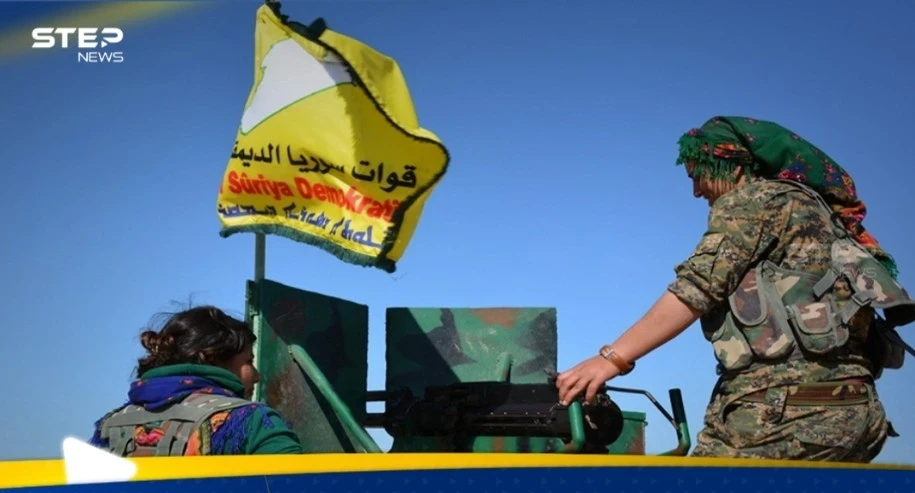 قسد في ذكرى تحرير الرقة: لن نسمح بعودة الإرهاب قسد في ذكرى تحرير الرقة: لن نسمح بعودة الإرهاب