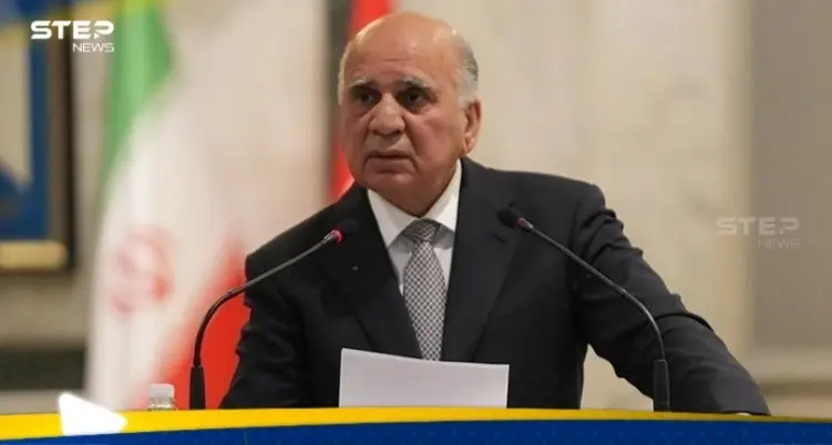 وزير الخارجية العراقي: المنطقة برمتها دخلت الحرب الجارية: العراق