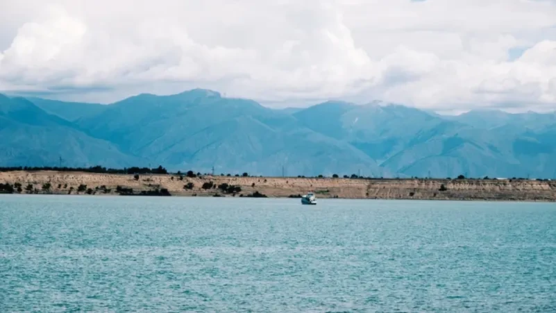 مدينة طريق الحرير الغارقة تكشف أسرارها بعد 6 قرون مدينة طريق الحرير الغارقة تكشف أسرارها بعد 6 قرون