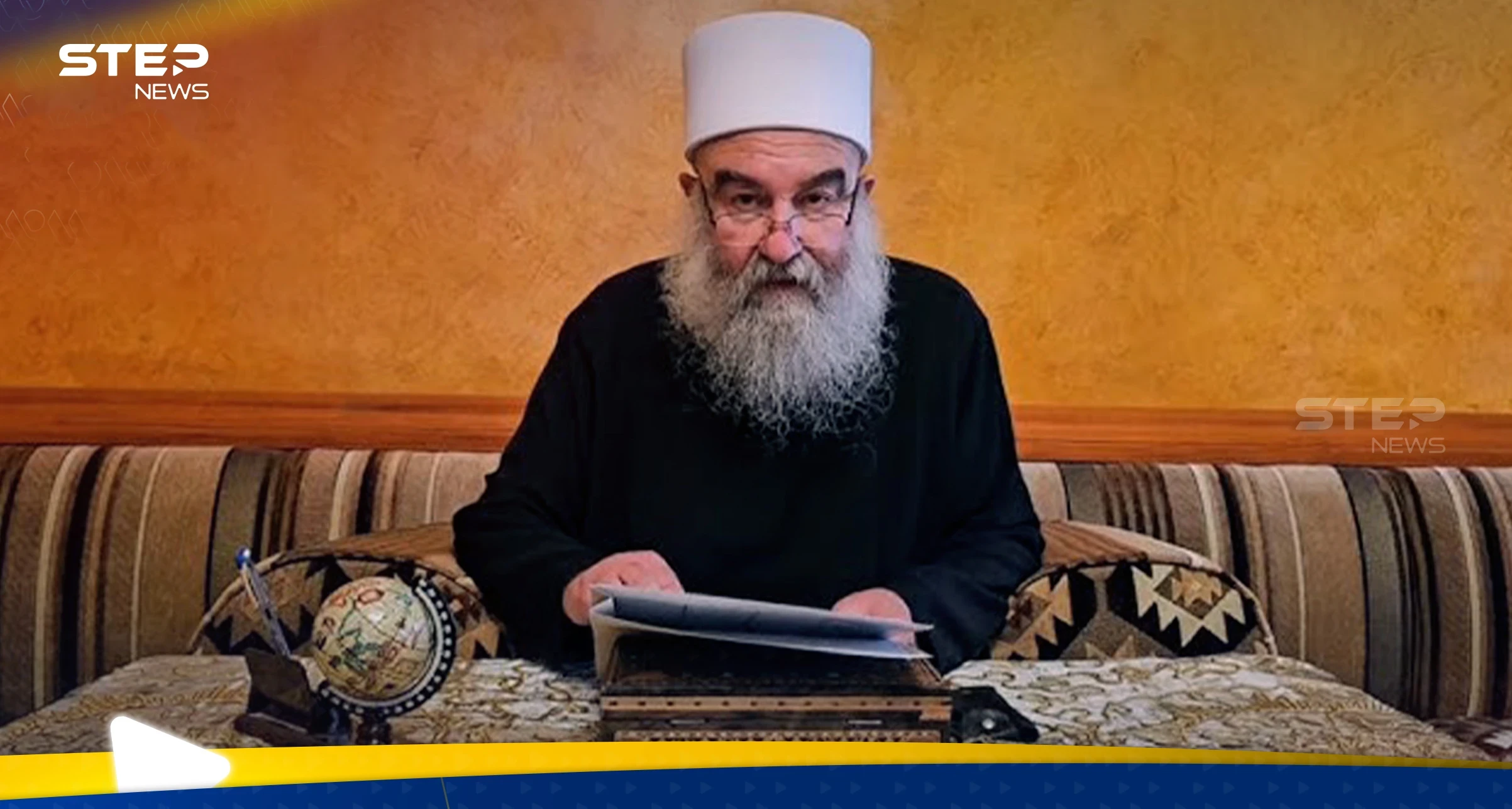 الهجري ينفي التوصل لاتفاق مع الحكومة ويدعو لاستمرار القتال