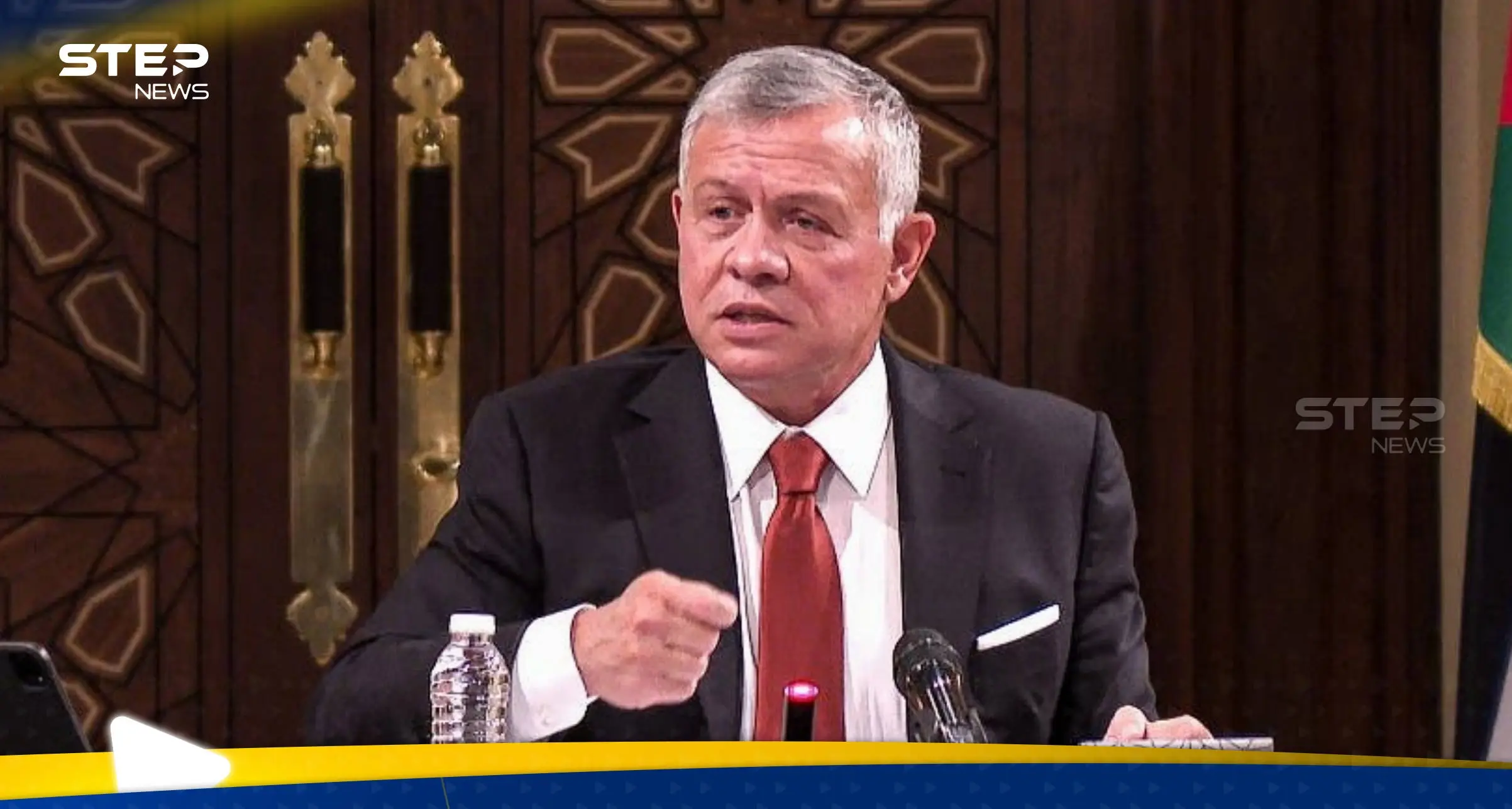 الملك عبدالله الثاني بن الحسين