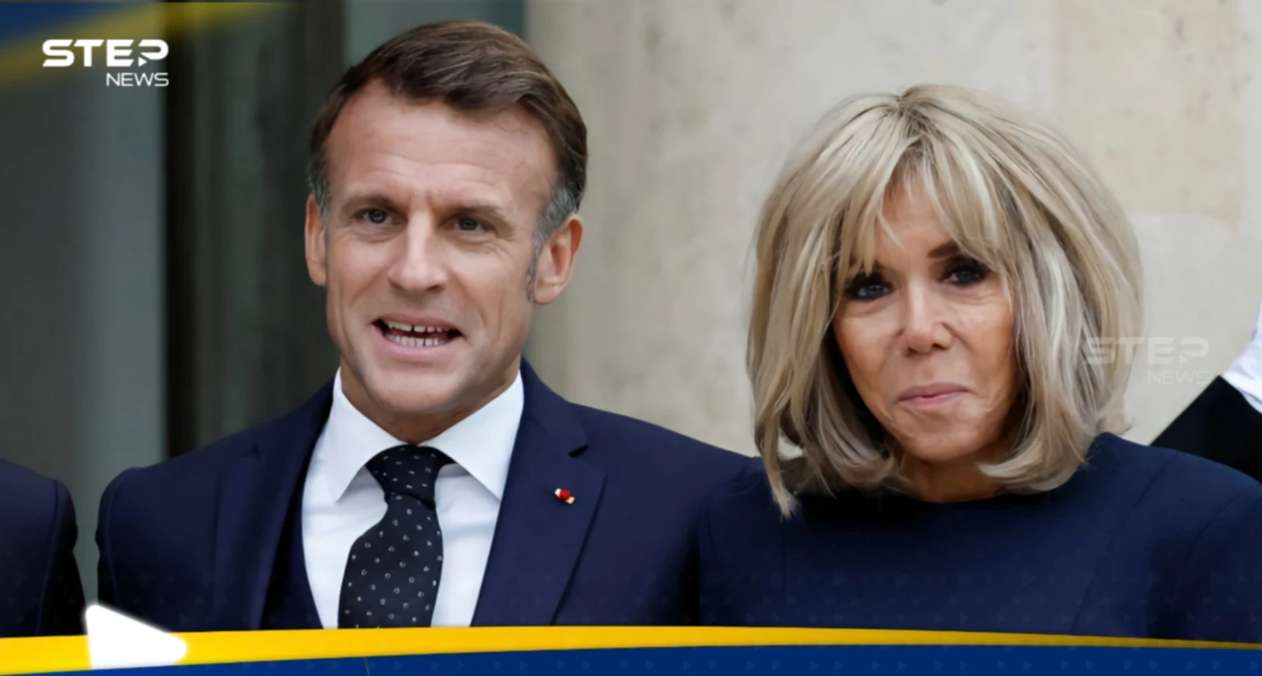 ابنة بريجيت ماكرون تكشف عن معاناة والدتها بسبب المزاعم حول جنسها ابنة بريجيت ماكرون تكشف عن معاناة والدتها بسبب المزاعم حول جنسها