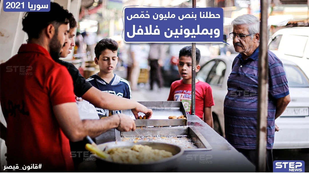 سوريا 2021 في ظل قانون قيصر