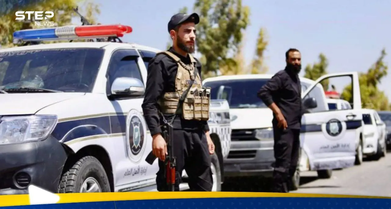 الأمن السوري