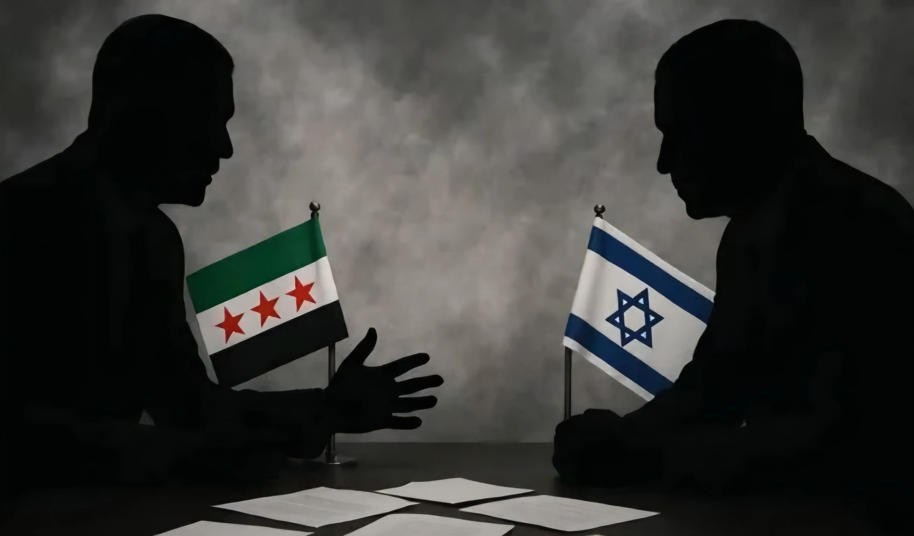 مسؤول إسرائيلي يؤكد أن المفاوضات مستمرة مع دمشق.. ويكشف عن بلاغ أمريكي مسؤول إسرائيلي يؤكد أن المفاوضات مستمرة مع دمشق.. ويكشف عن بلاغ أمريكي