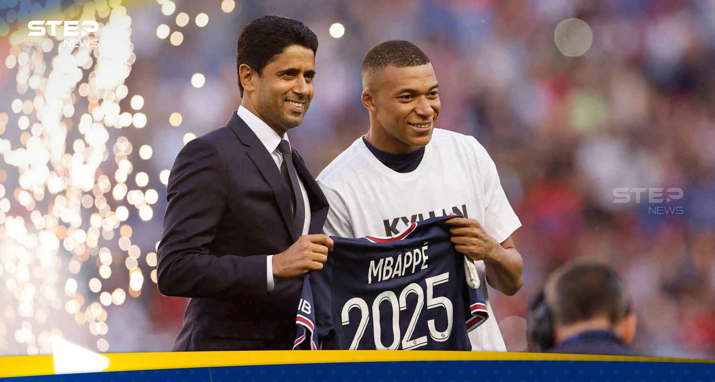 مبابي يربح دعوى قضائية ضد ناديه السابق