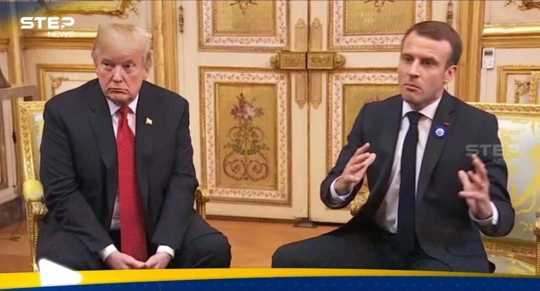 ماكرون يجدد انتقاد سياسات أمريكا: تتخلى عن حلفائها وتتجاهل القواعد الدولية