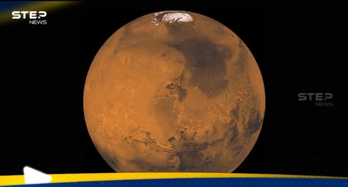 صخرة غامضة على المريخ تثير حيرة علماء ناسا