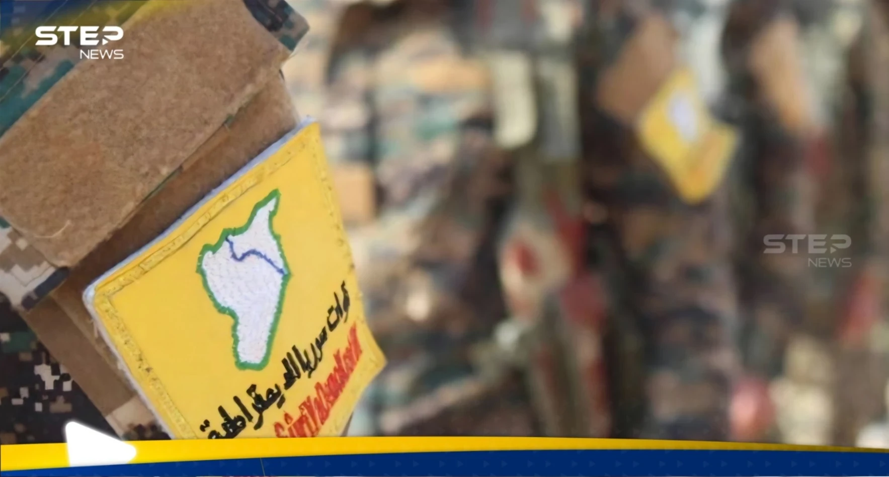 مهمته إحياء التنظيم.. قسد تعتقل قيادياً عراقياً في داعش داخل مخيم الهول مهمته إحياء التنظيم.. قسد تعتقل قيادياً عراقياً في داعش داخل مخيم الهول