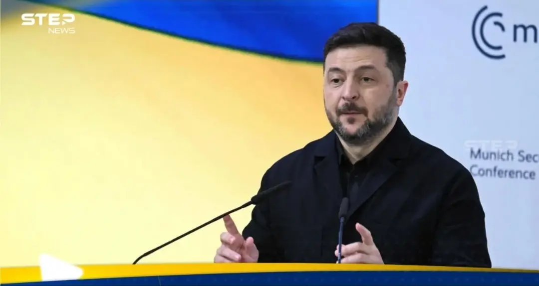 زيلينسكي يسخر من رئيس وزراء المجر: أوكرانيا