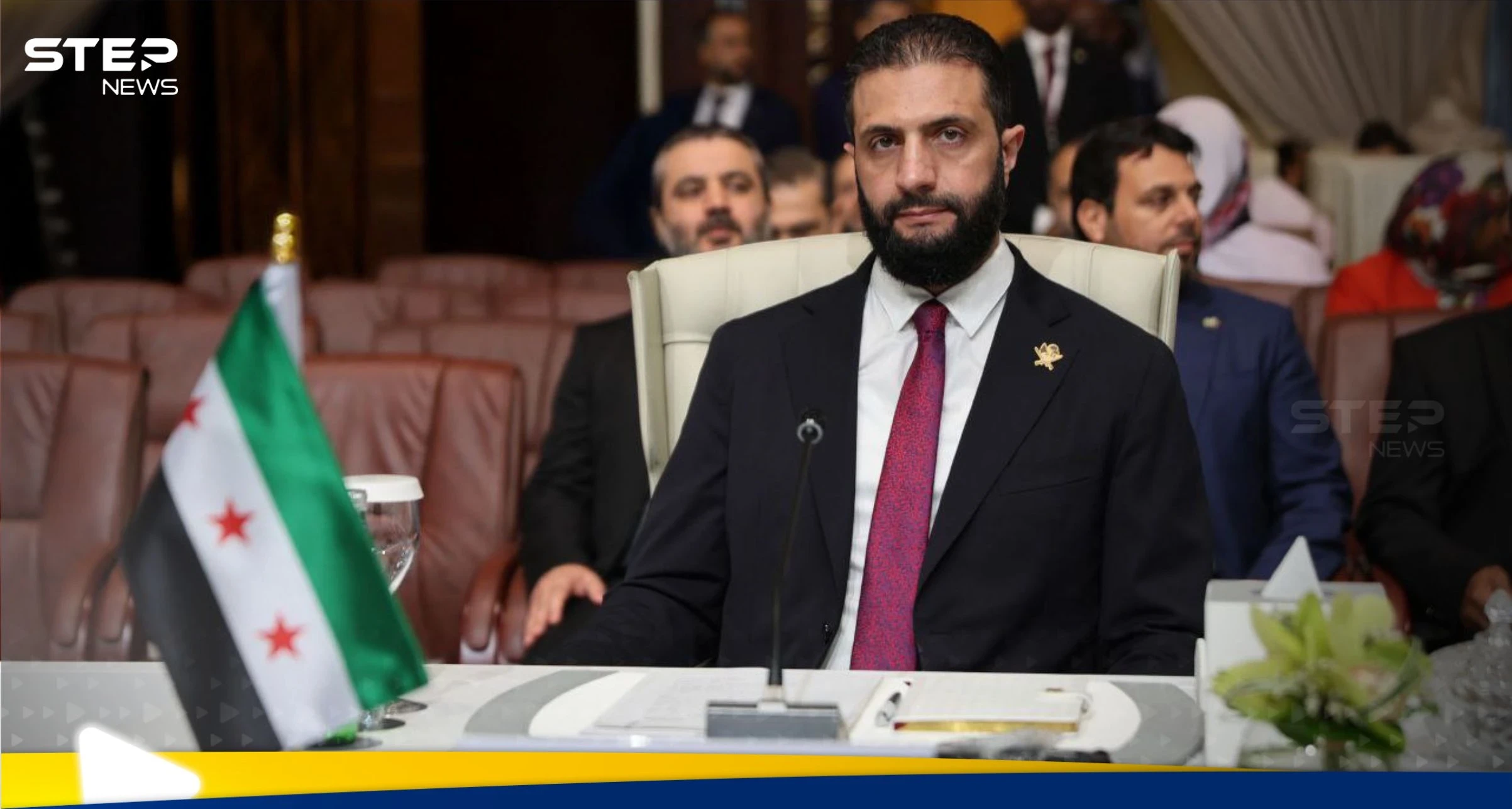 الشرع من الدوحة يحث الأمة على الاجتماع.. والرئيس اللبناني: الاعتداء على أي شقيق هو اعتداء علينا