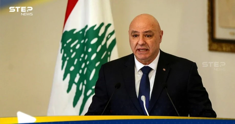 الرئيس اللبناني يعلق على نية إسرائيل إقامة منطقة عازلة في الجنوب