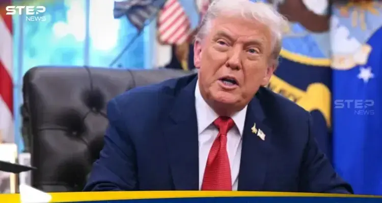 ترامب: إيران تتحدث معنا وسنرى ما يمكن أن نفعل