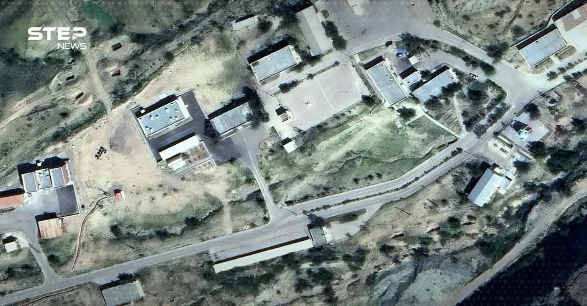 صور أقمار صناعية تكشف حجم الأضرار داخل قاعدة خورغو الإيرانية: صور الأقمار الصناعية