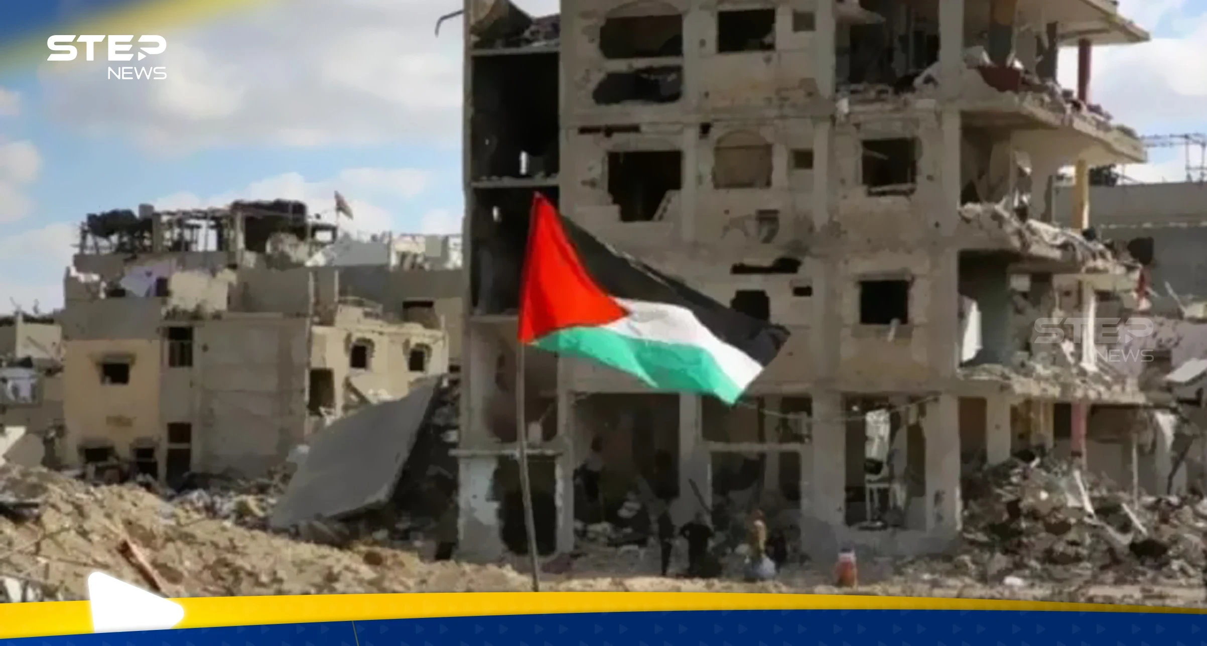 أمريكا تقدم مشروع قرار لمجلس الأمن بشأن غزة وفيه بند يتعلق بـ"سلاح حماس"