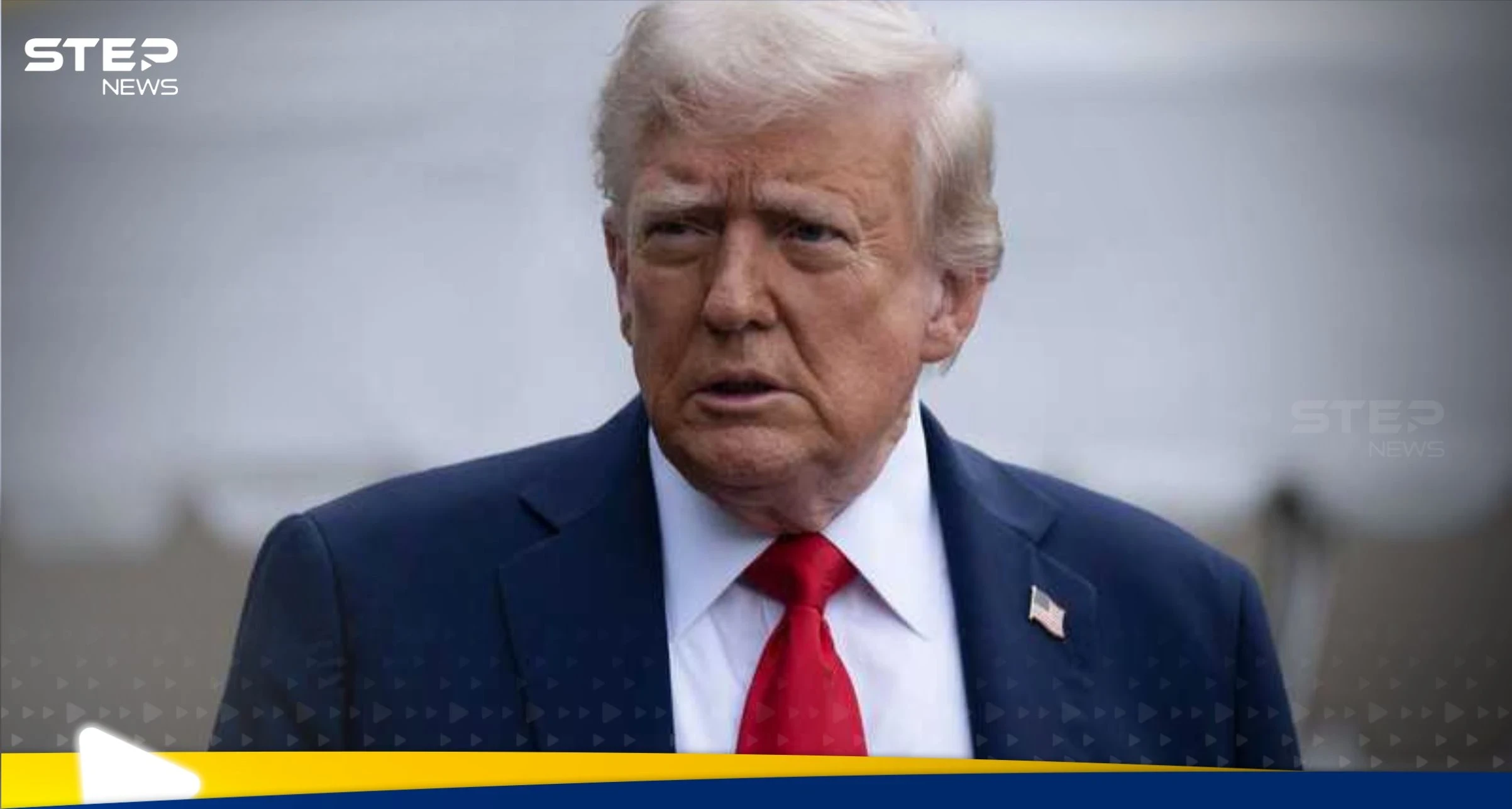 ماذا قال ترامب في أول تعليق له على الاعترافات بدولة فلسطين