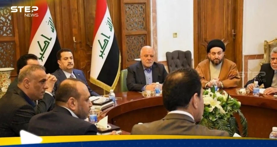 العراق.. الإطار التنسيقي يحدد مهلة أسبوعين لحسم مرشح رئيس الوزراء العراق.. الإطار التنسيقي يحدد مهلة أسبوعين لحسم مرشح رئيس الوزراء