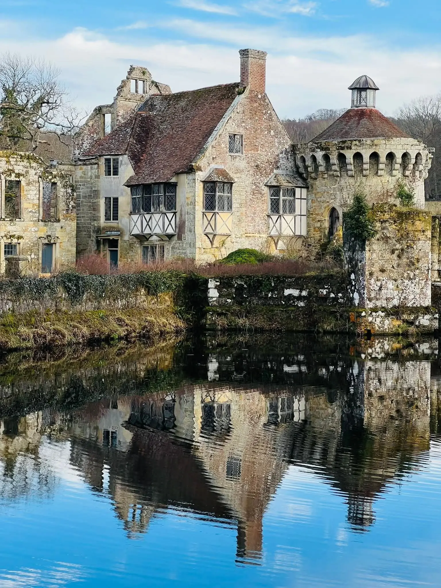 انكلترا قرية لامبر هورست - عدسة الجمهور - وكالة ستيب نيوز