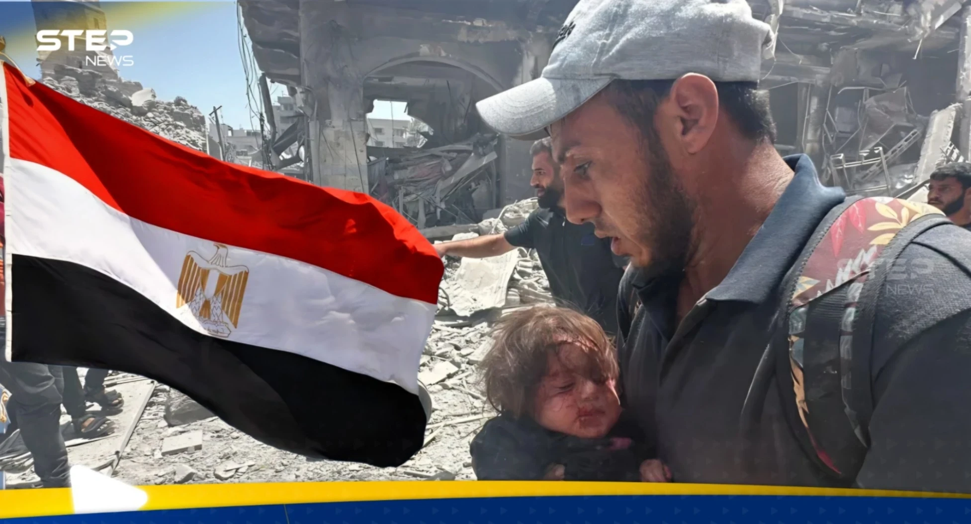 بيان مصري ردا على أنباء غلق معبر رفح.. ماذا تضمن