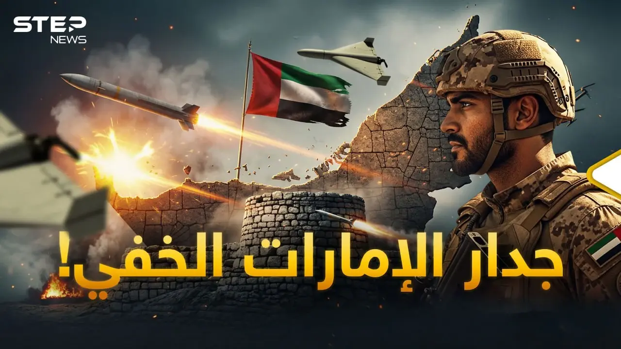 عندما قال المرشد: "أوصيكم بالإمارات شراً".. جدار خفي قلب المعادلة وهنا السر!: منطومة الدفاع الجوي