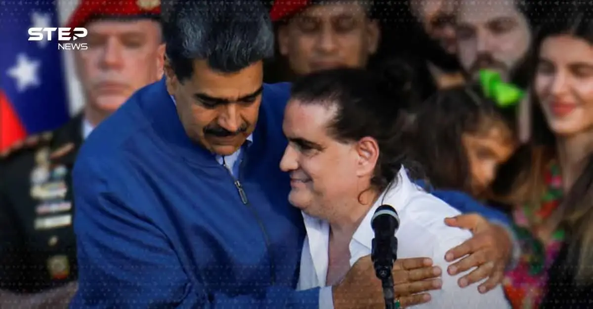 أليكس صعب حليف مادورو