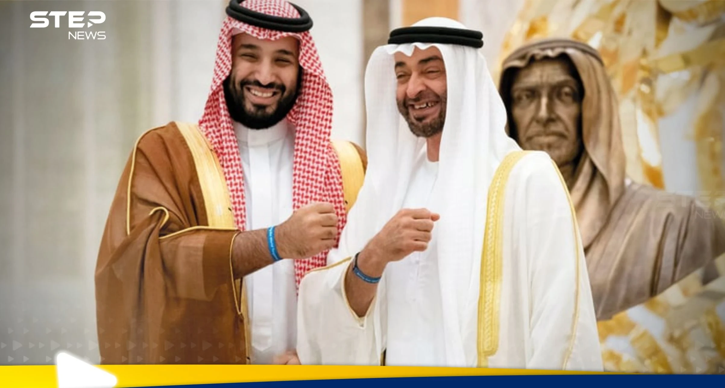 القمة الإماراتية السعودية.. تأكيد على حل الدولتين وثوابت القضية