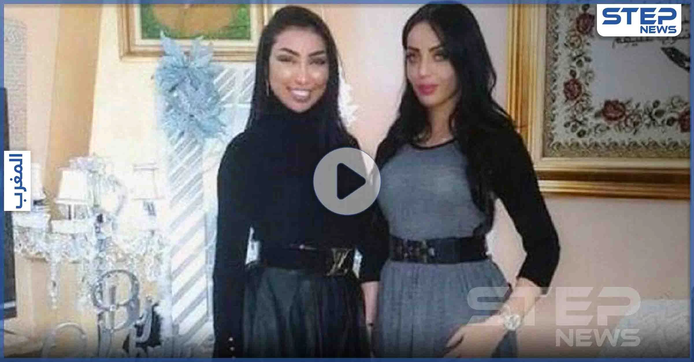 بالفيديو|| مغربية شهيرة تشتم العراقيين وتتهمهم بخيانة صدام حسين خلال بثٍّ مباشر