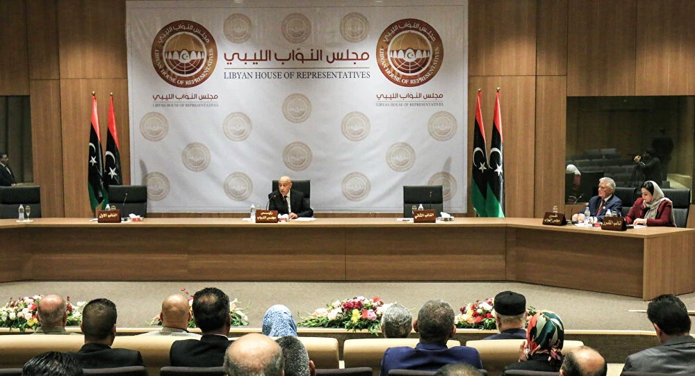 مجلس النواب الليبي يؤجل منح الثقة للحكومة