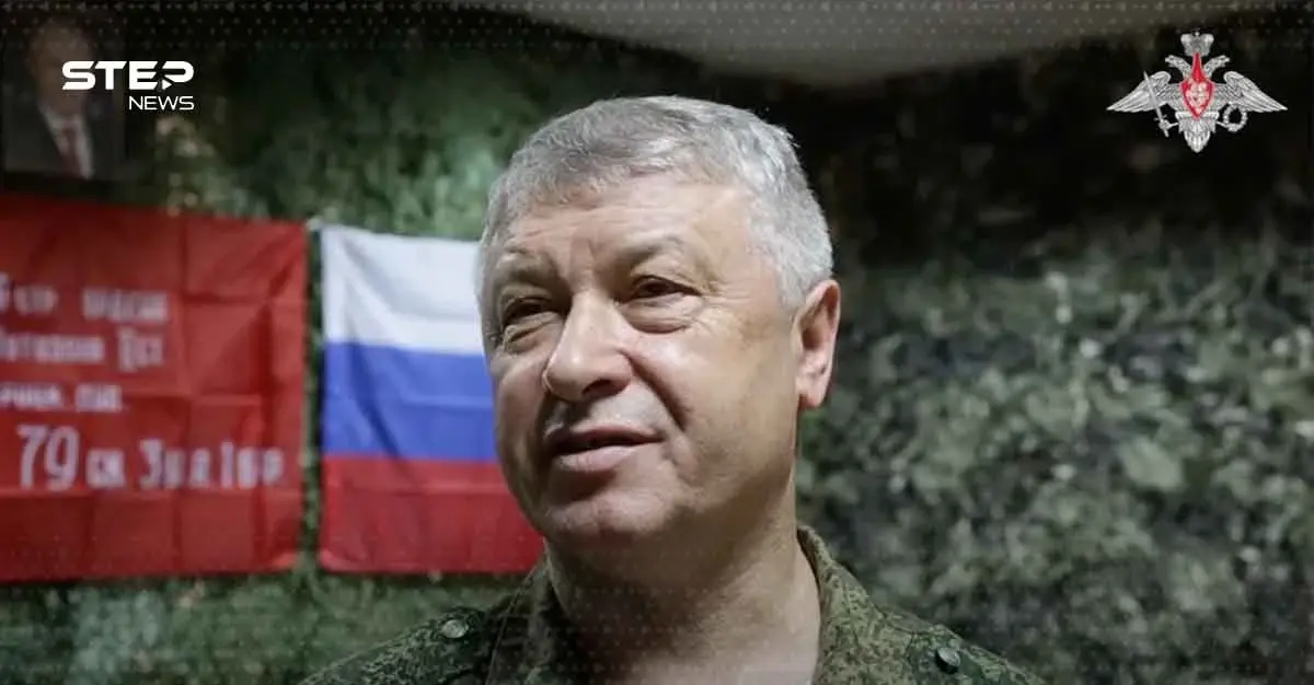 نائب رئيس الاستخبارات العسكرية الروسية، فلاديمير أليكسييف