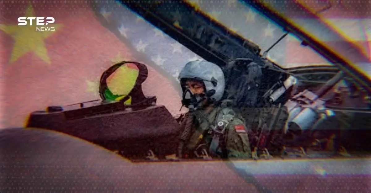 أسرار المقاتلات الأمريكية في قبضة بكين.. القبض على طيار أمريكي سابق بتهمة تدريب الجيش الصيني: جيرالد براون