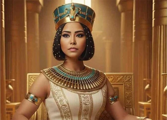 موجة فرعونية تجتاح مصر عبر «الذكاء الاصطناعي» تزامناً مع افتتاح المتحف الكبير