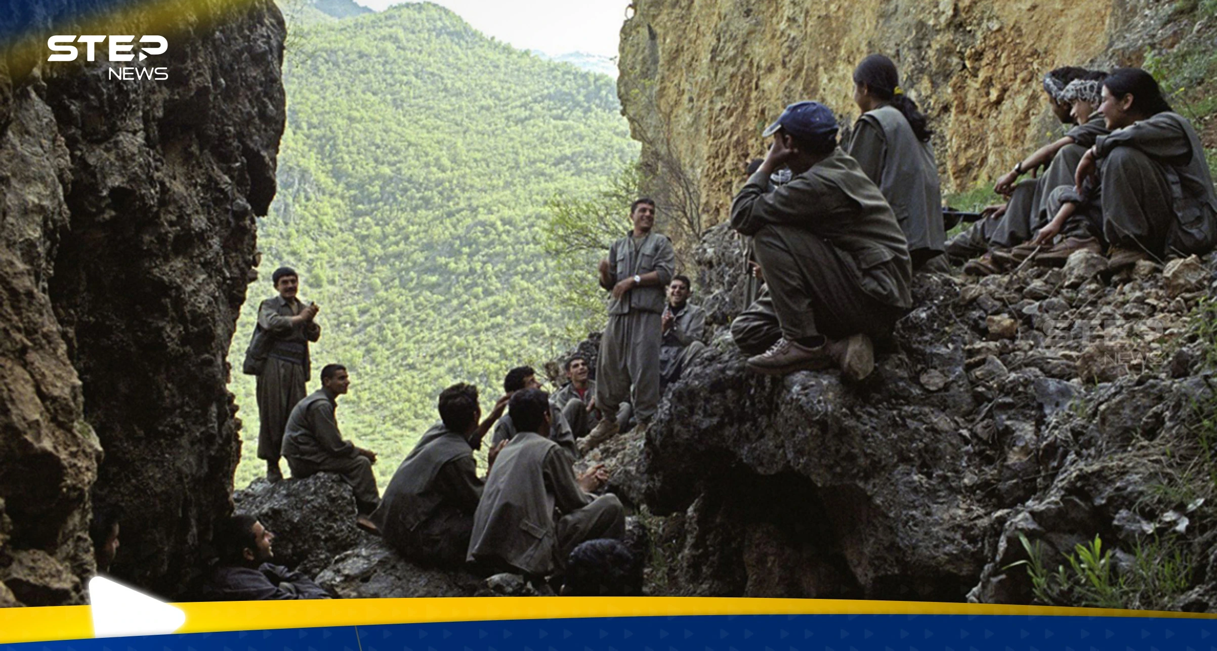 العمال الكردستاني يعلن غداً عن خطوة جديدة في مسار السلام من جبل قنديل