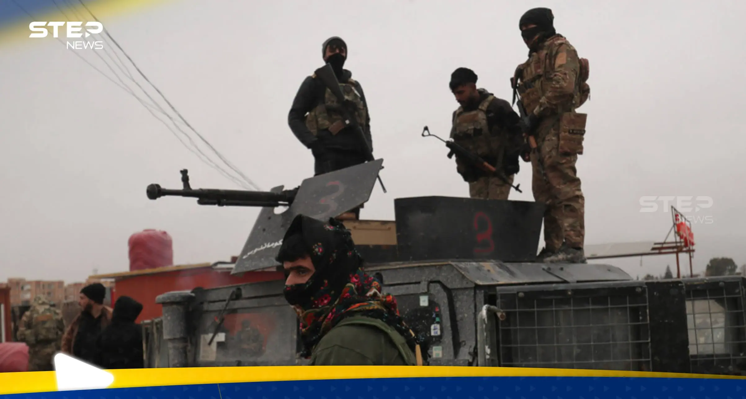 الجيش السوري في الحسكة